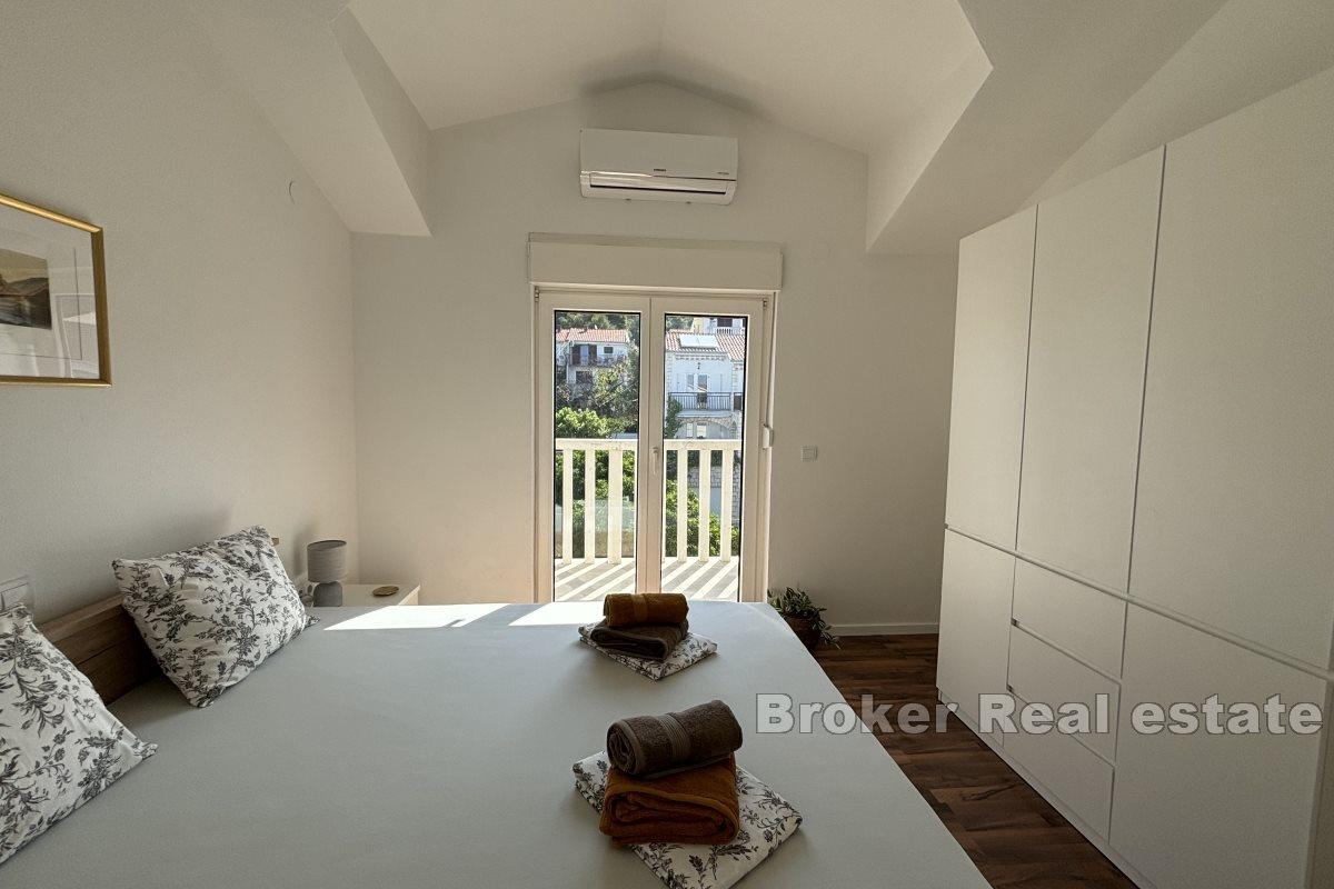 Słoneczne mieszkanie z trzema sypialniami