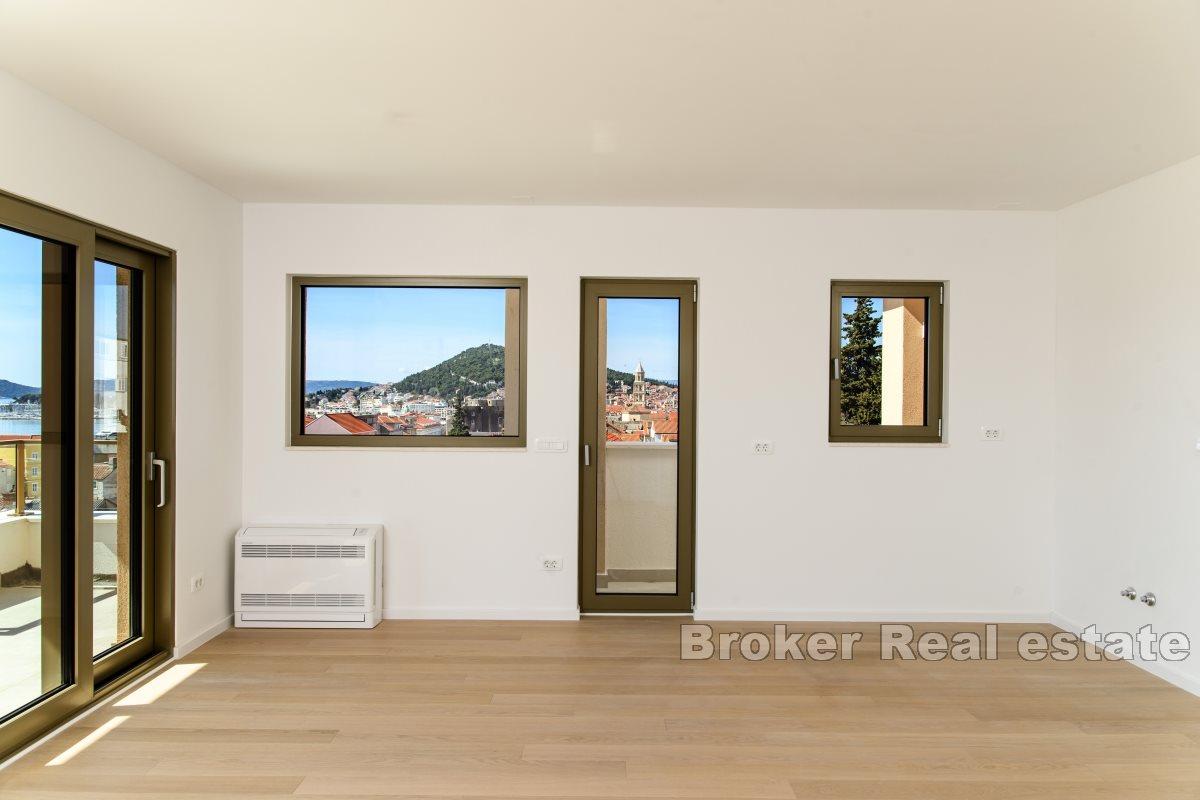 Nowo wybudowane apartamenty w bezpośrednim sąsiedztwie centrum miasta