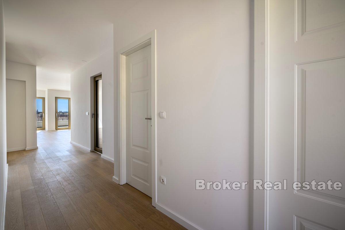 Nowo wybudowane apartamenty w bezpośrednim sąsiedztwie centrum miasta