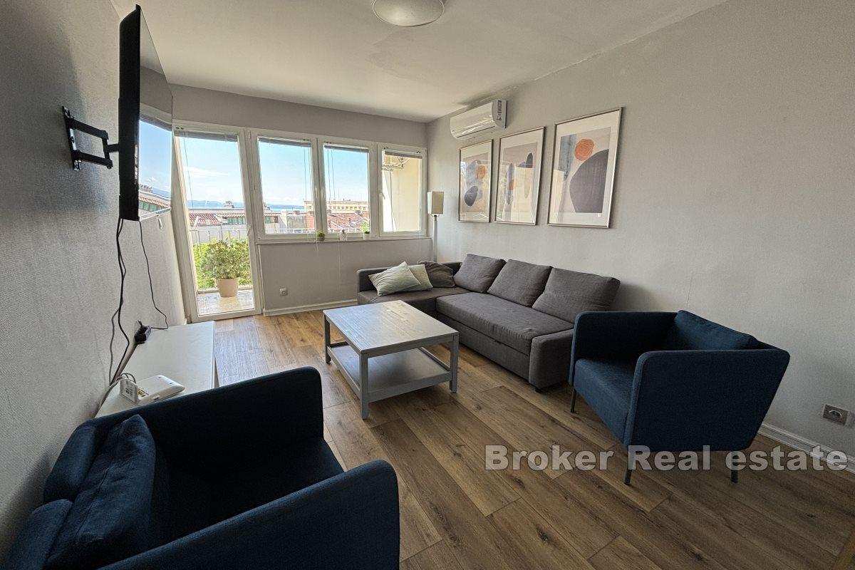 Split - Meje - 2-spálňový apartmán s moderným zariadením