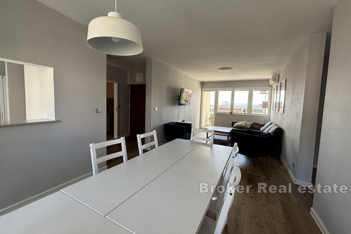 Split - Meje - 2-spálňový apartmán s moderným zariadením