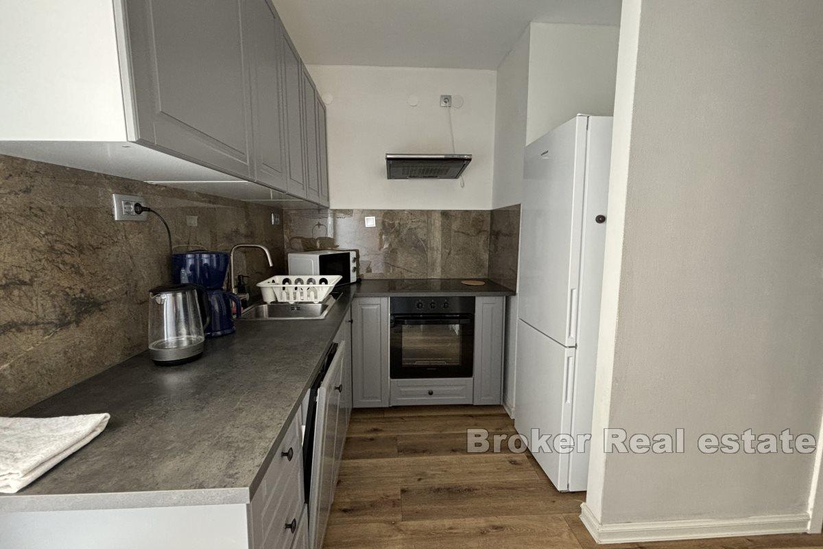 Split - Meje - 2-spálňový apartmán s moderným zariadením