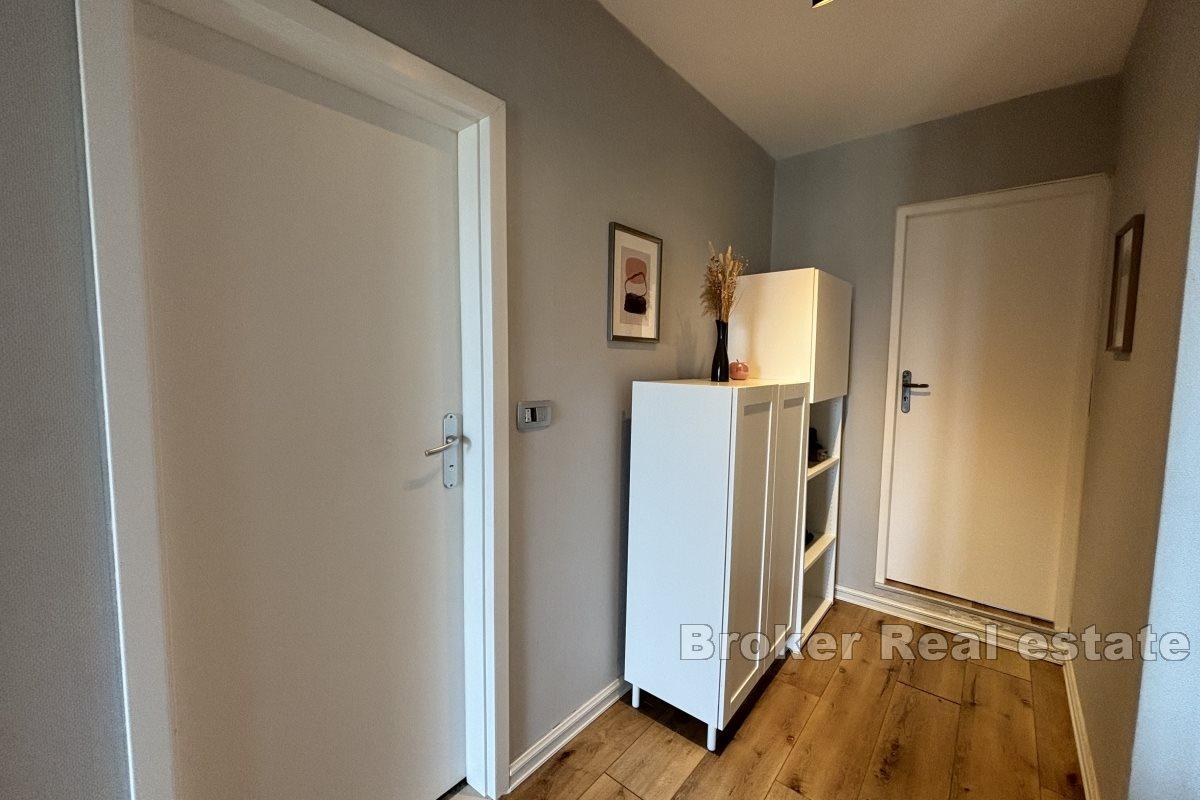 Split - Meje - 2-spálňový apartmán s moderným zariadením