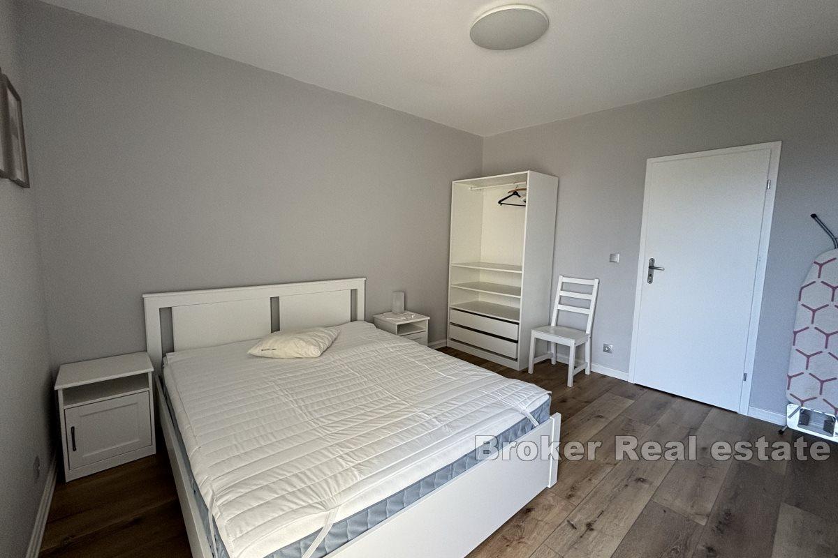 Split - Meje - 2-spálňový apartmán s moderným zariadením