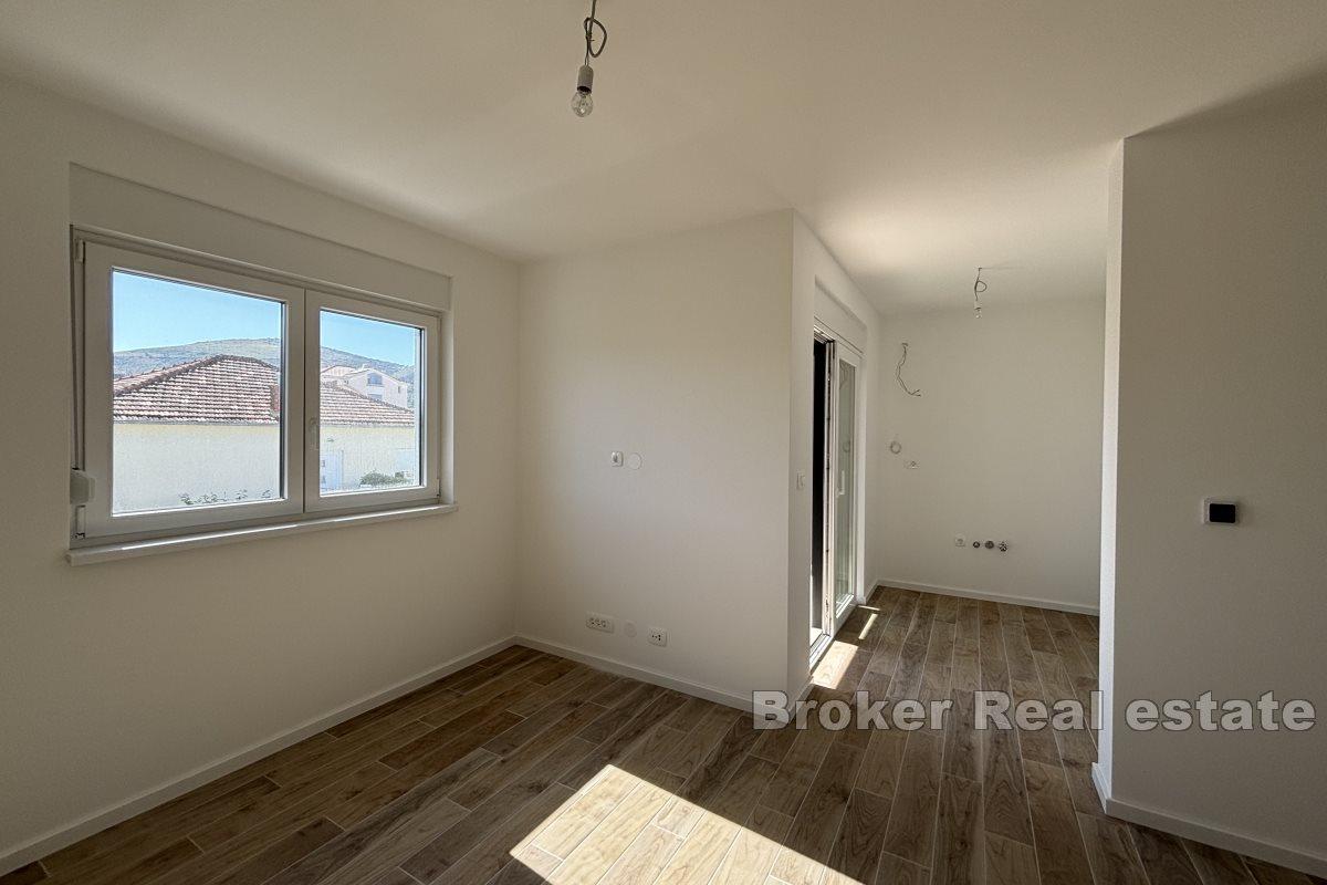 Luxuriöse Wohnung in einem Neubau in der Nähe des Zentrums