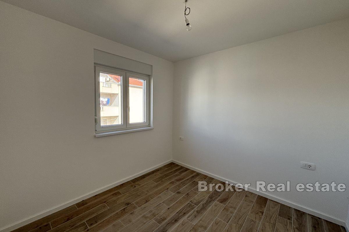 Luxuriöse Wohnung in einem Neubau in der Nähe des Zentrums