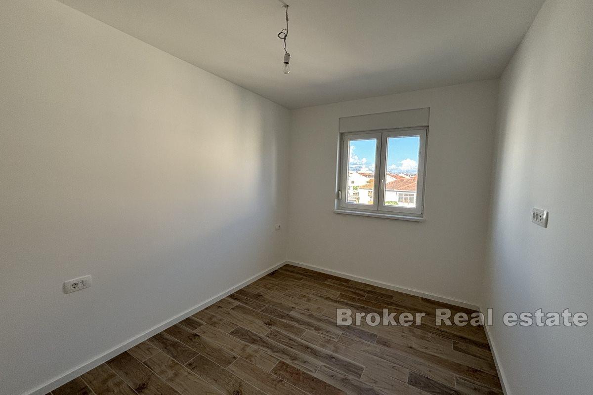Luxuriöse Wohnung in einem Neubau in der Nähe des Zentrums
