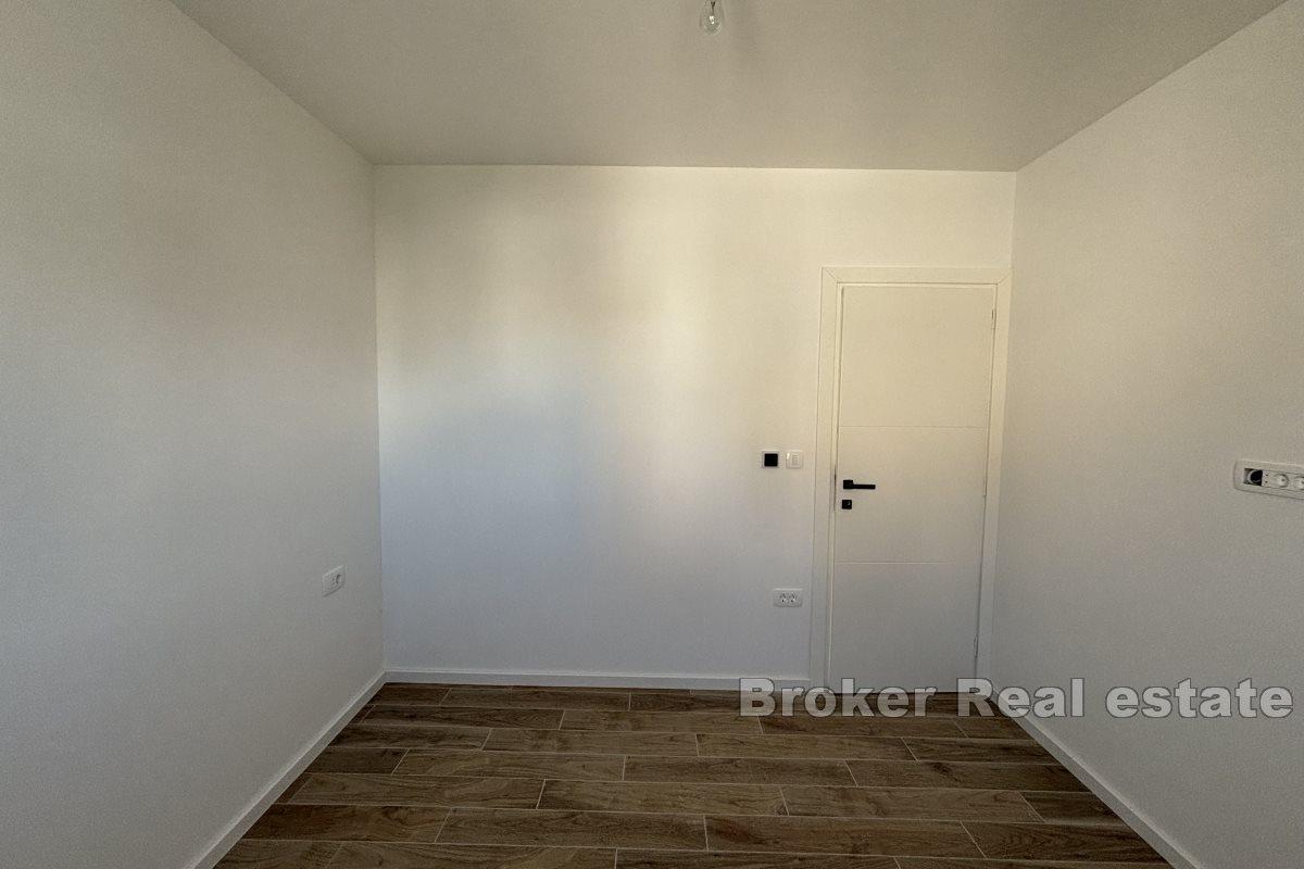 Luxuriöse Wohnung in einem Neubau in der Nähe des Zentrums