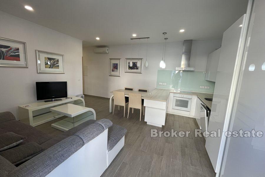 Split - Pazdigrad, moderne leilighet med ett soverom