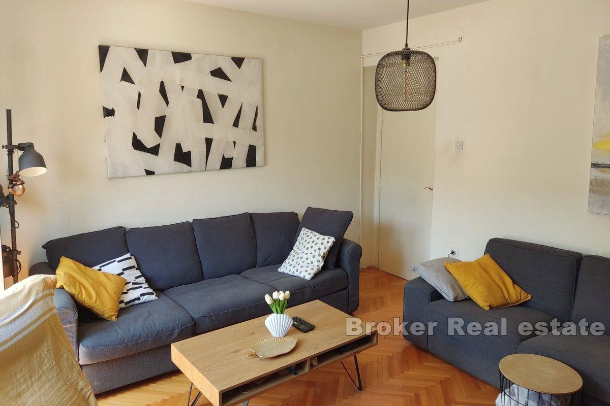 Zwei-Zimmer-Wohnung in ruhiger Lage