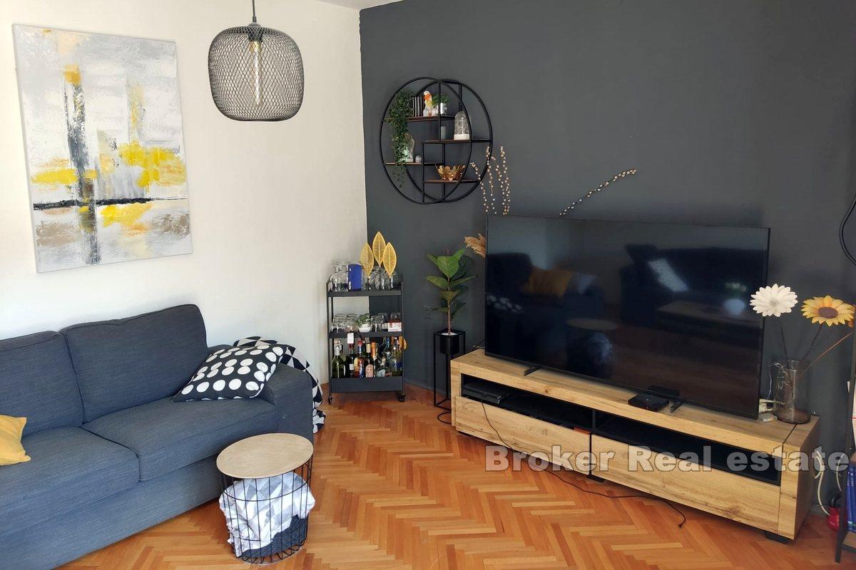 Zwei-Zimmer-Wohnung in ruhiger Lage