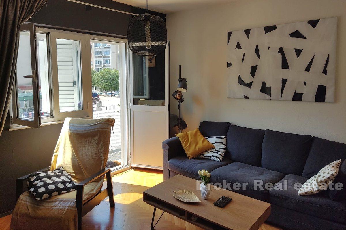 Zwei-Zimmer-Wohnung in ruhiger Lage