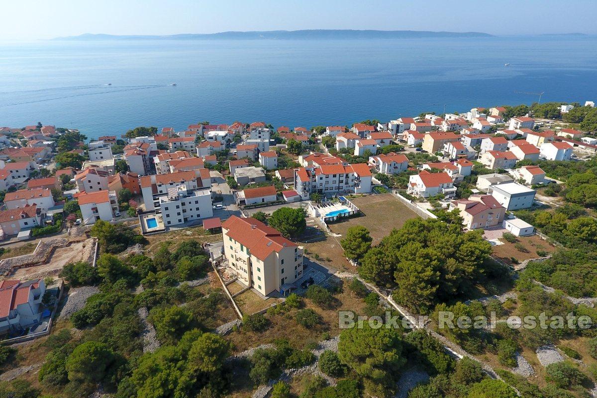 Terreno edificabile di forma regolare