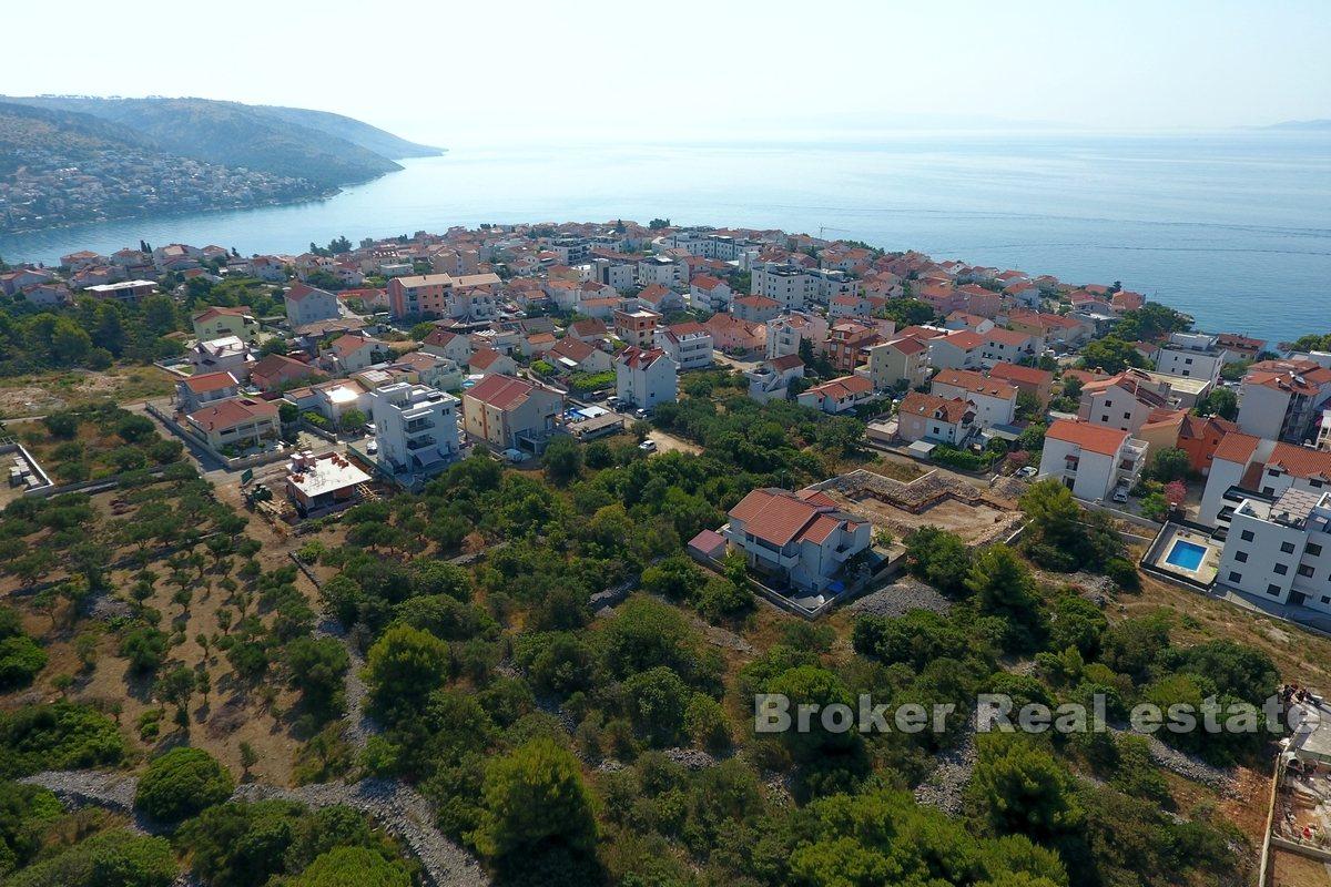 Terreno edificabile di forma regolare