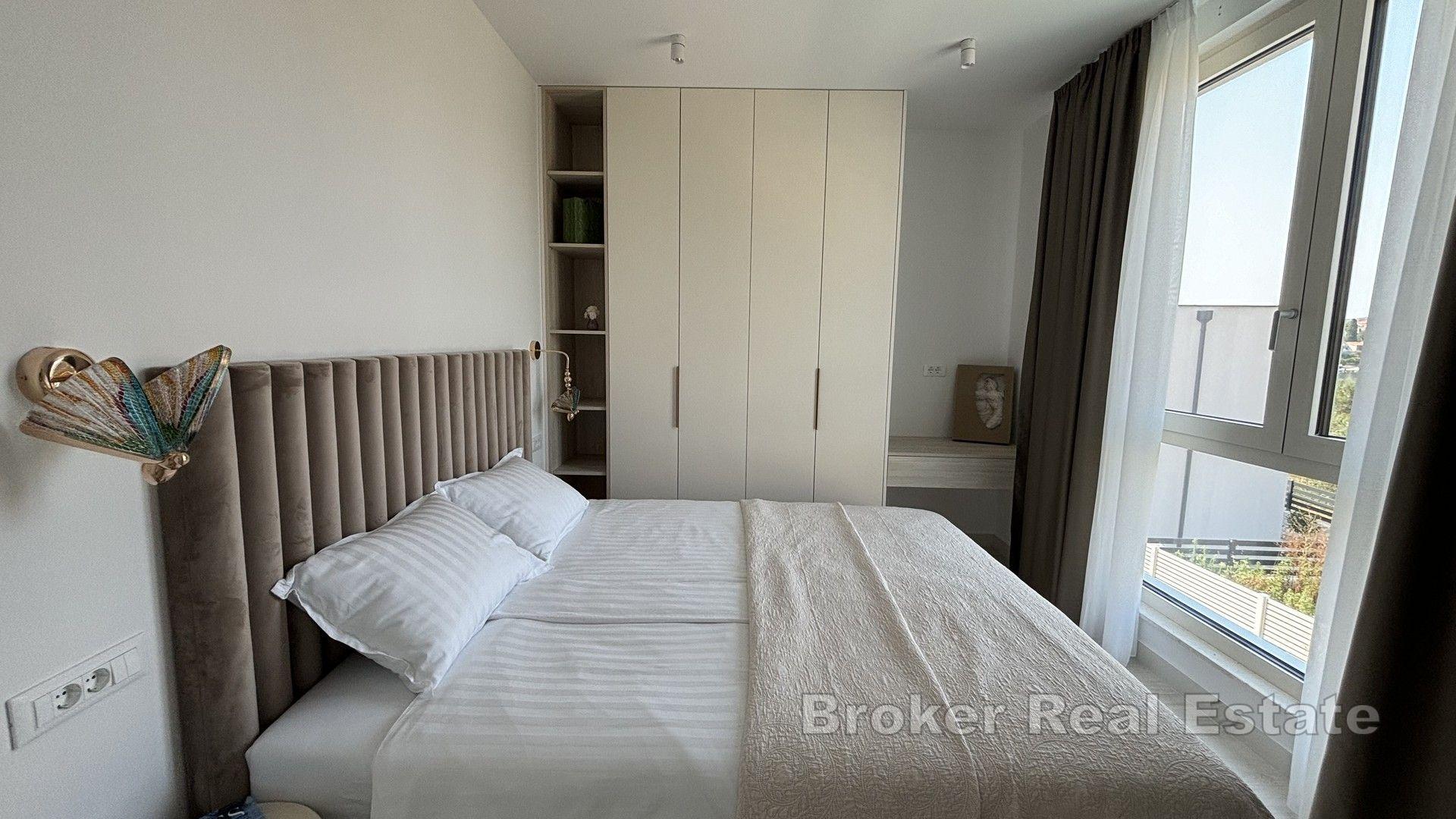 Villa mit Pool in Meeresnähe