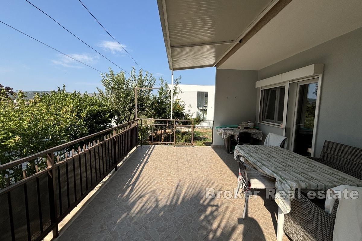 Detached house in a quiet location