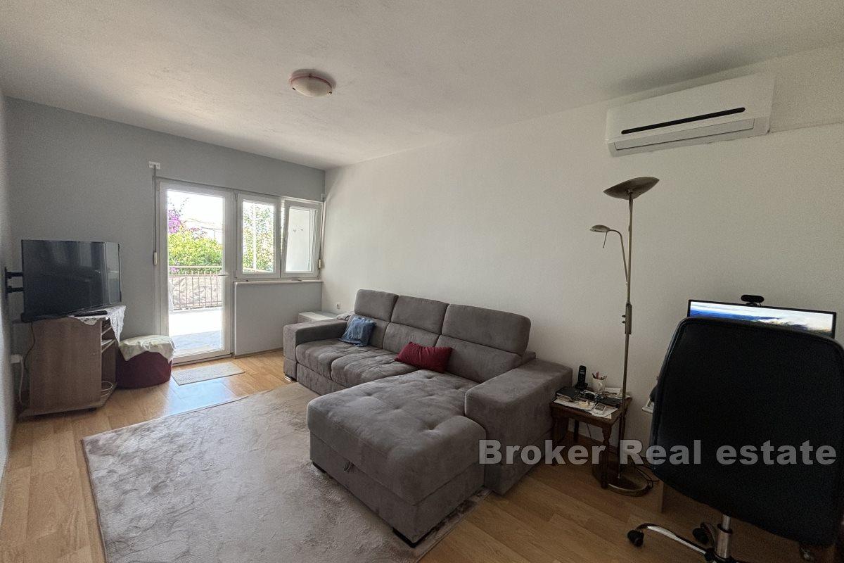 Detached house in a quiet location