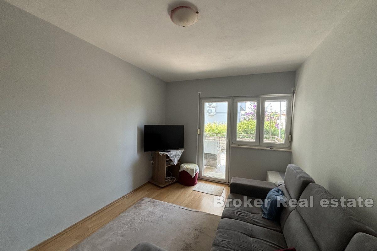 Detached house in a quiet location