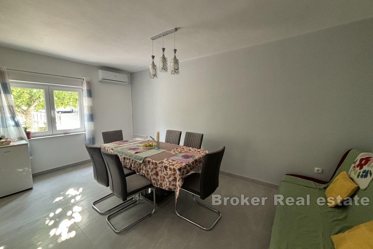 Detached house in a quiet location