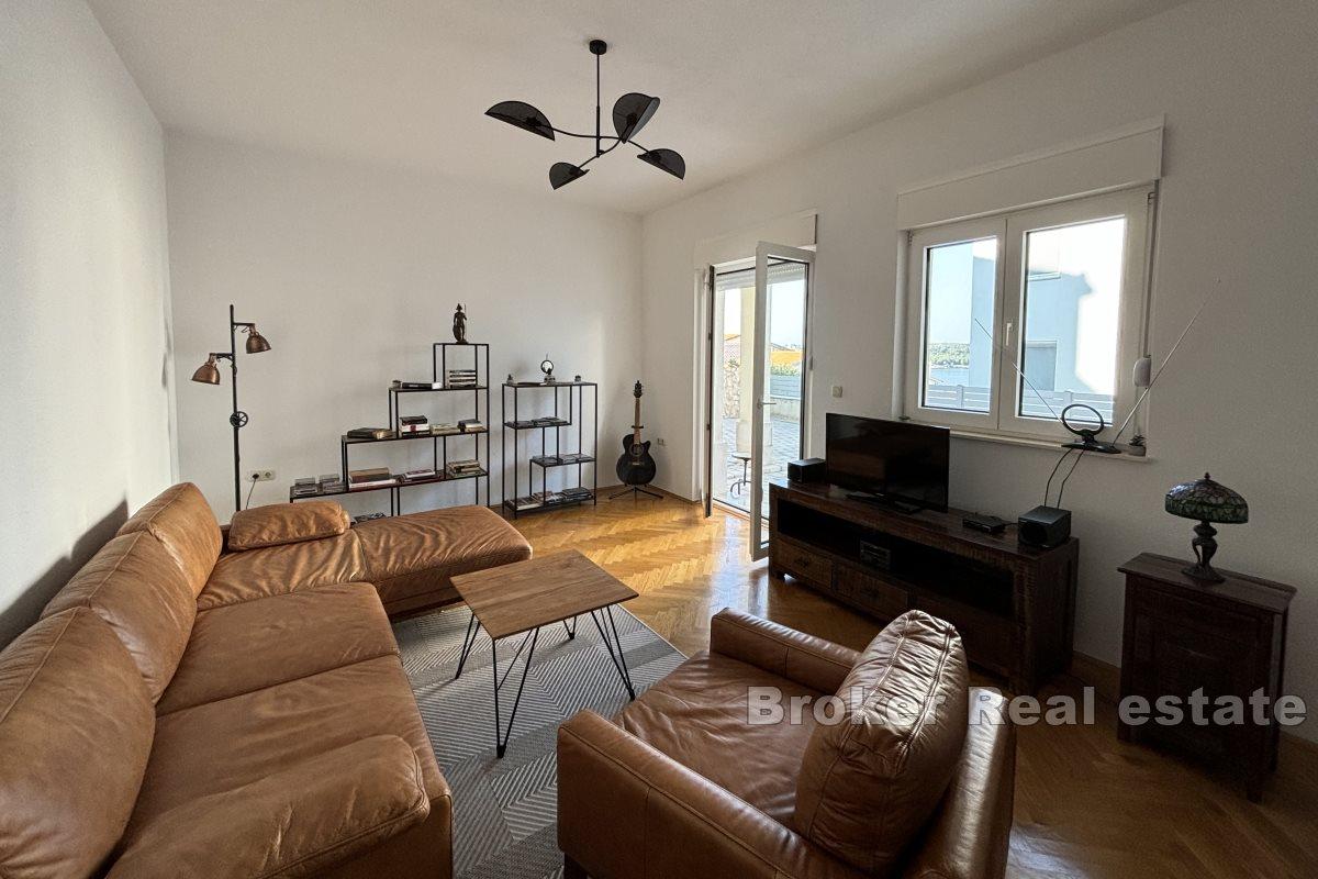 Geräumige Drei-Zimmer-Wohnung