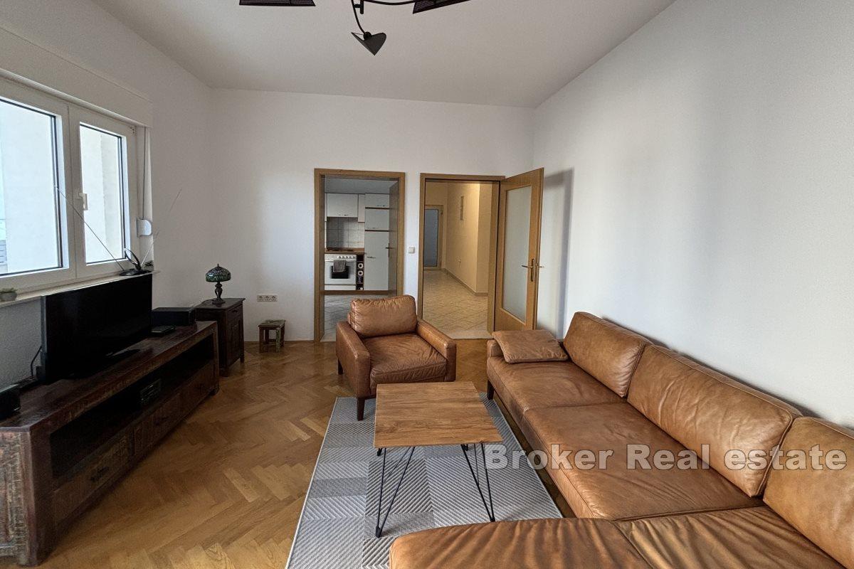 Geräumige Drei-Zimmer-Wohnung