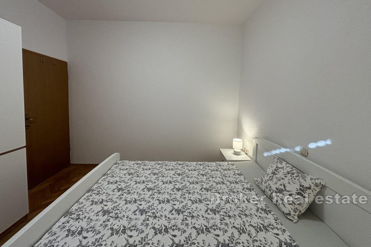 Geräumige Drei-Zimmer-Wohnung