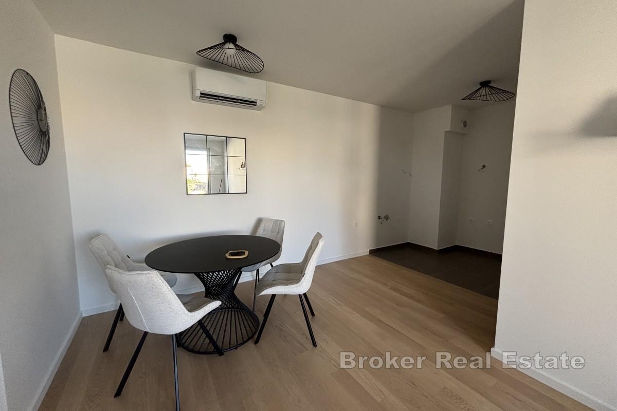 Luxusní byt v novostavbě v dobré lokalitě