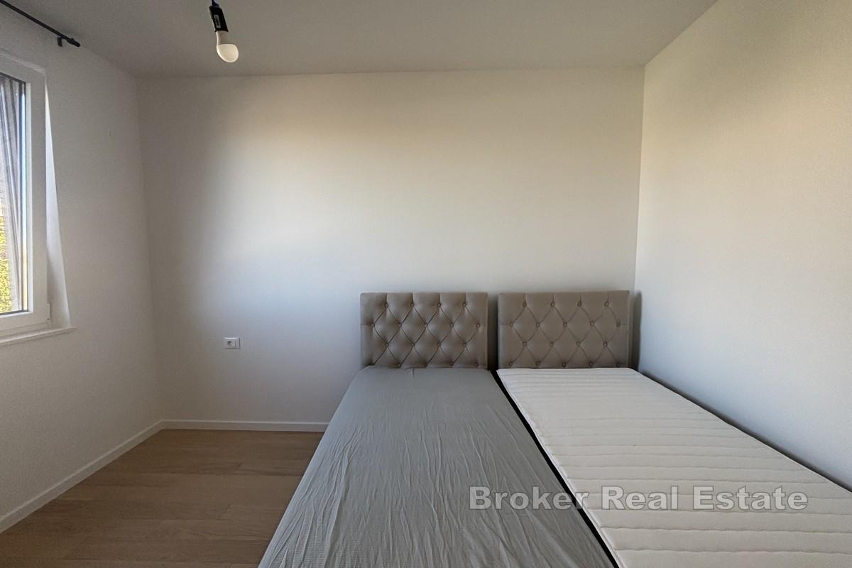 Luxusní byt v novostavbě v dobré lokalitě