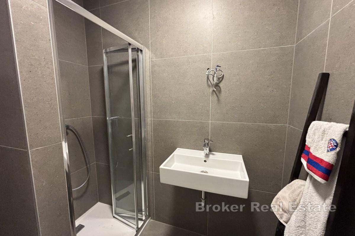 Luxusní byt v novostavbě v dobré lokalitě