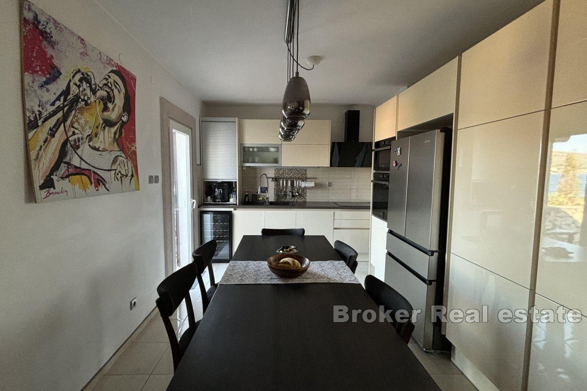 Przestronny apartament z dwiema sypialniami