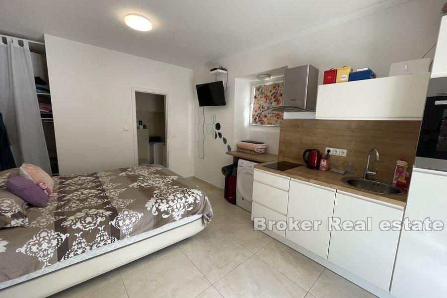 Split - Manuš, studioleilighet nær sentrum