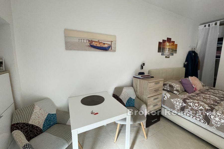 Split - Manuš, studioleilighet nær sentrum