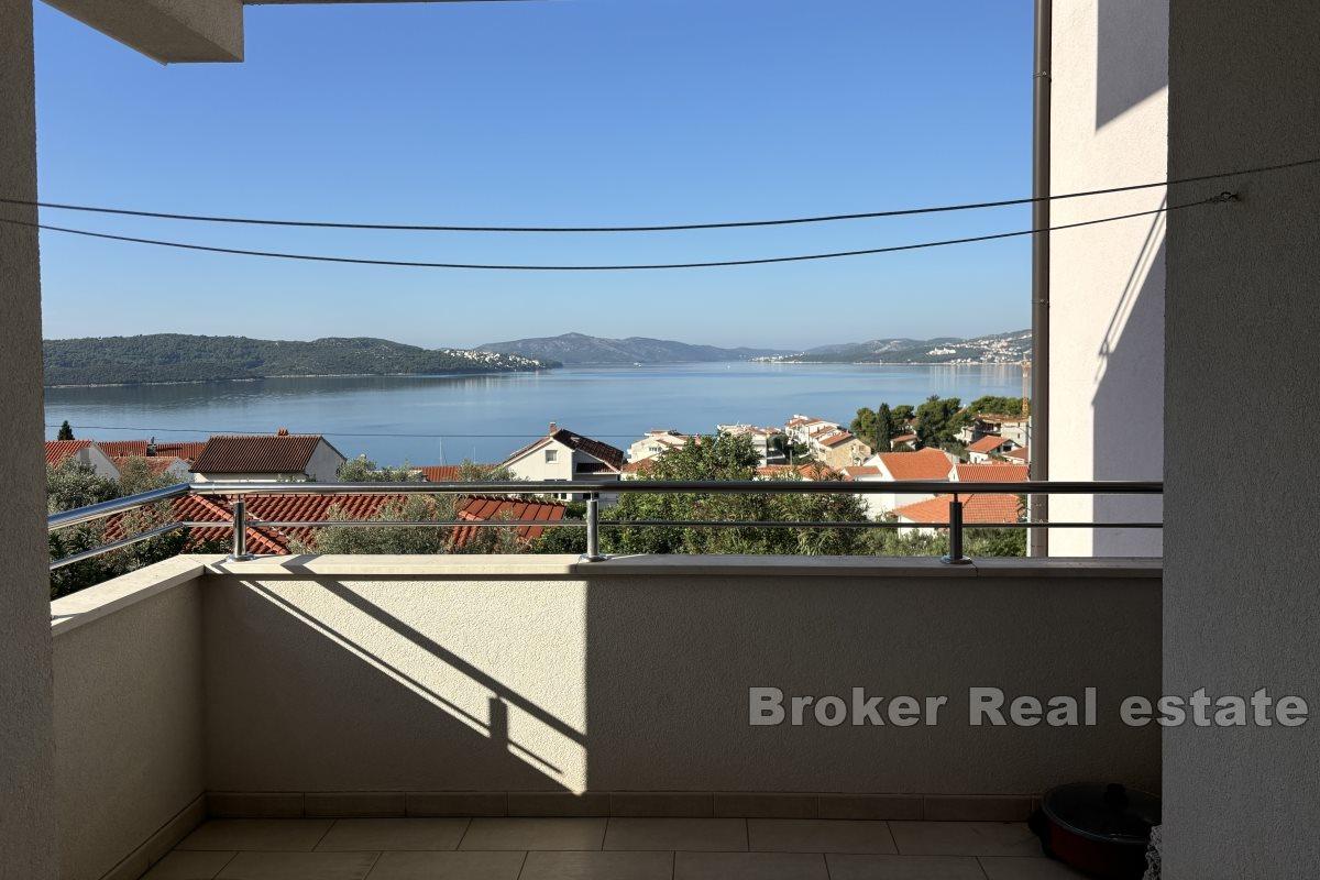 Solrik leilighet med to soverom