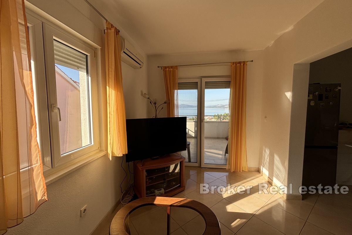 Solrik leilighet med to soverom