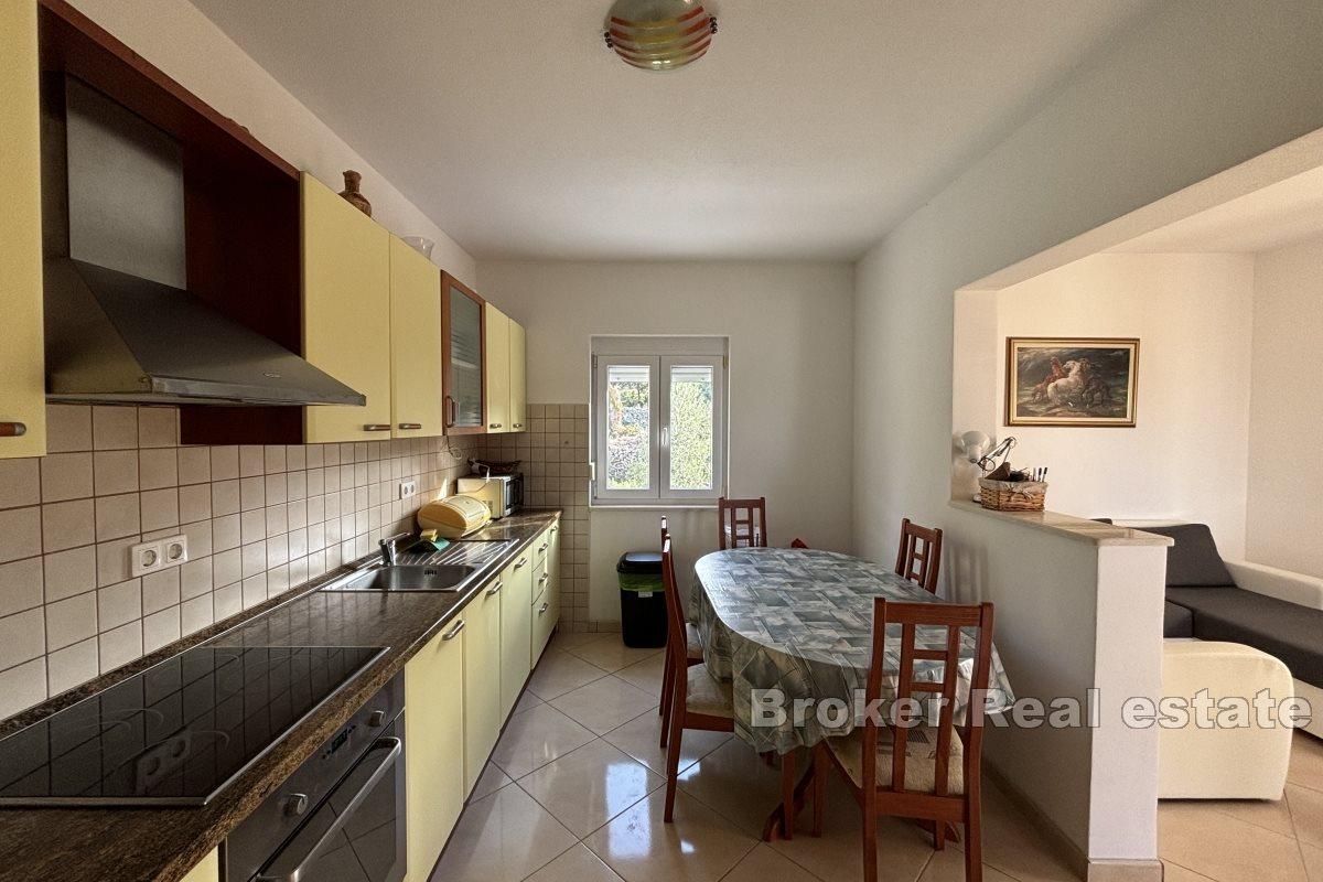 Solrik leilighet med to soverom