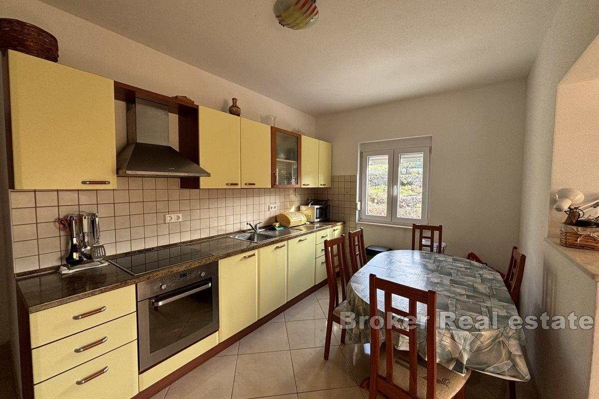 Solrik leilighet med to soverom