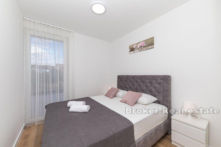 Luxusní byt v novostavbě u moře