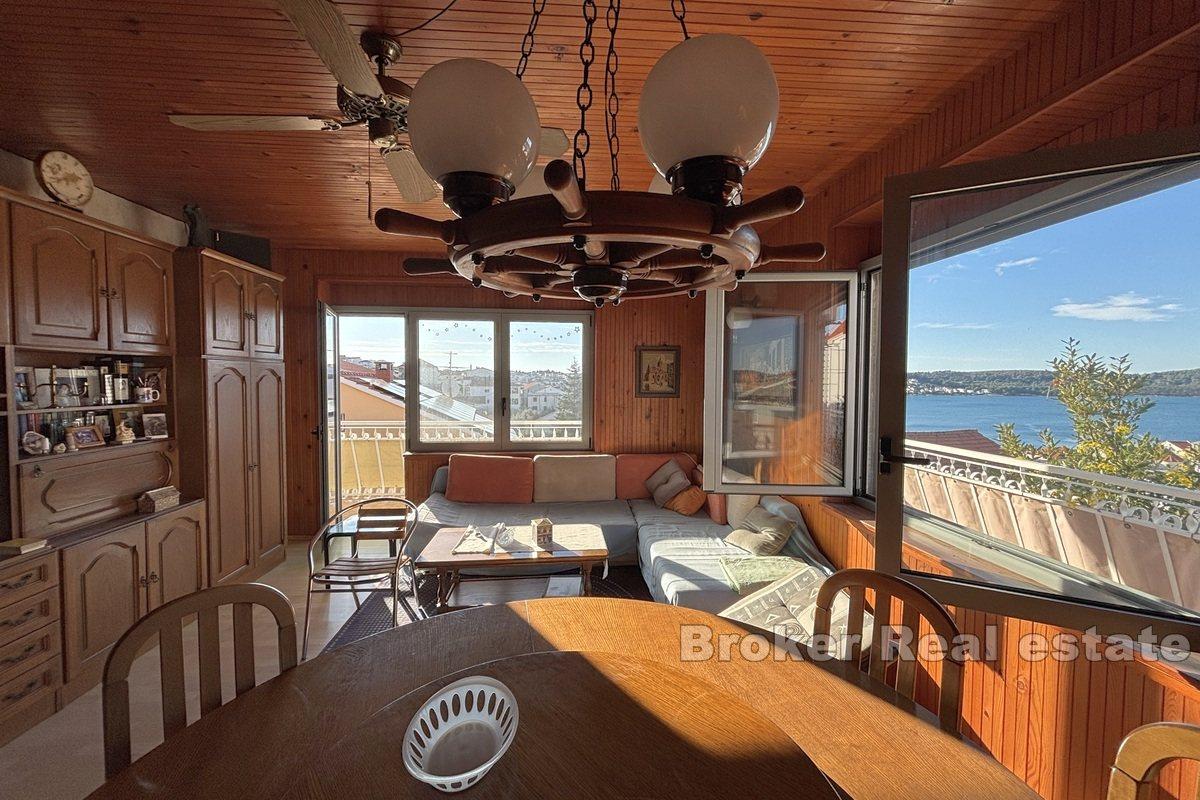 Ferienhaus in guter Lage