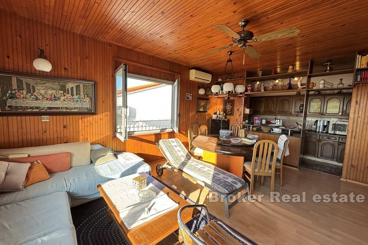 Ferienhaus in guter Lage