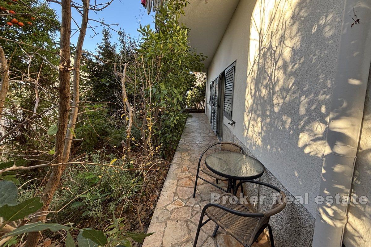 Ferienhaus in guter Lage