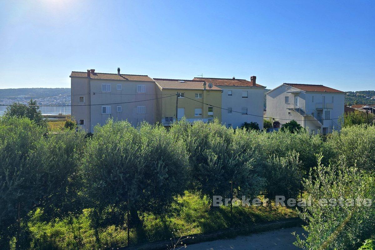 Działka budowlana o regularnym kształcie