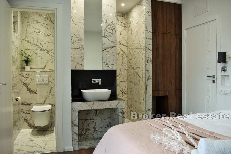 Сплит - Бачвице, квартира с 5 спальнями/единицами