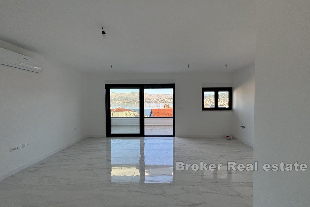 Außergewöhnliches Penthouse mit freiem Meerblick