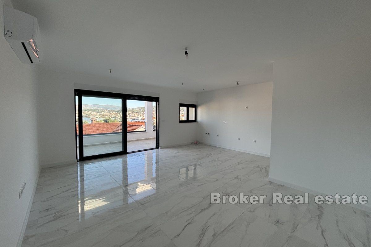 Außergewöhnliches Penthouse mit freiem Meerblick