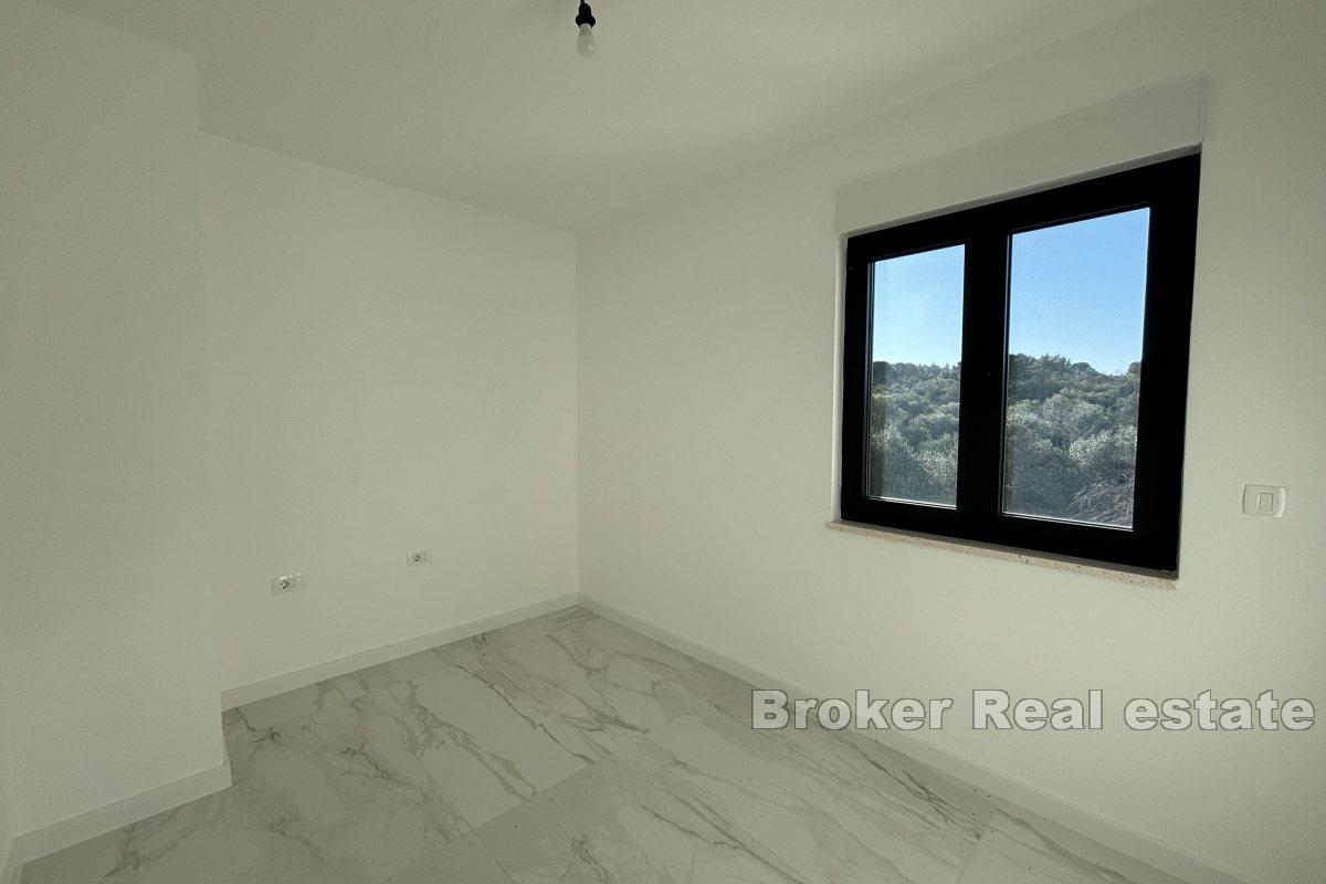 Außergewöhnliches Penthouse mit freiem Meerblick