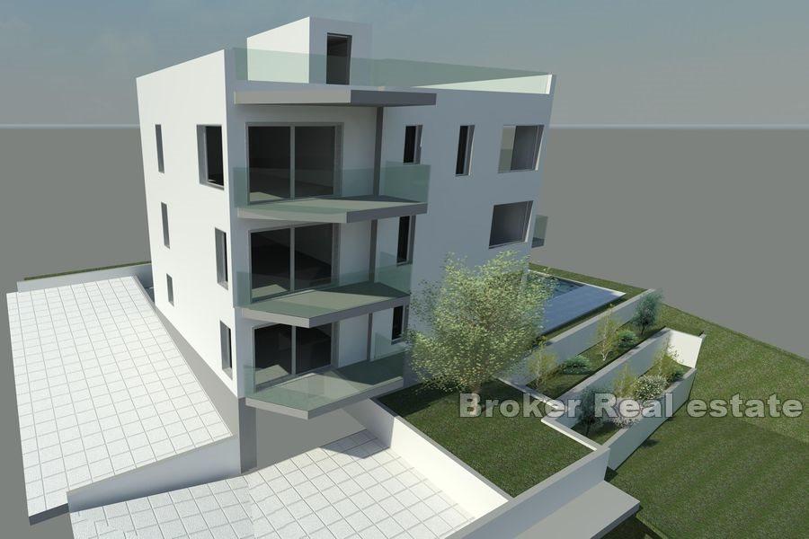 Wyspa Ciovo - Luksusowe apartamenty w wyjątkowej lokalizacji