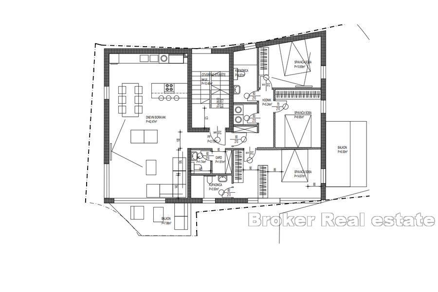 Wyspa Ciovo - Luksusowe apartamenty w wyjątkowej lokalizacji