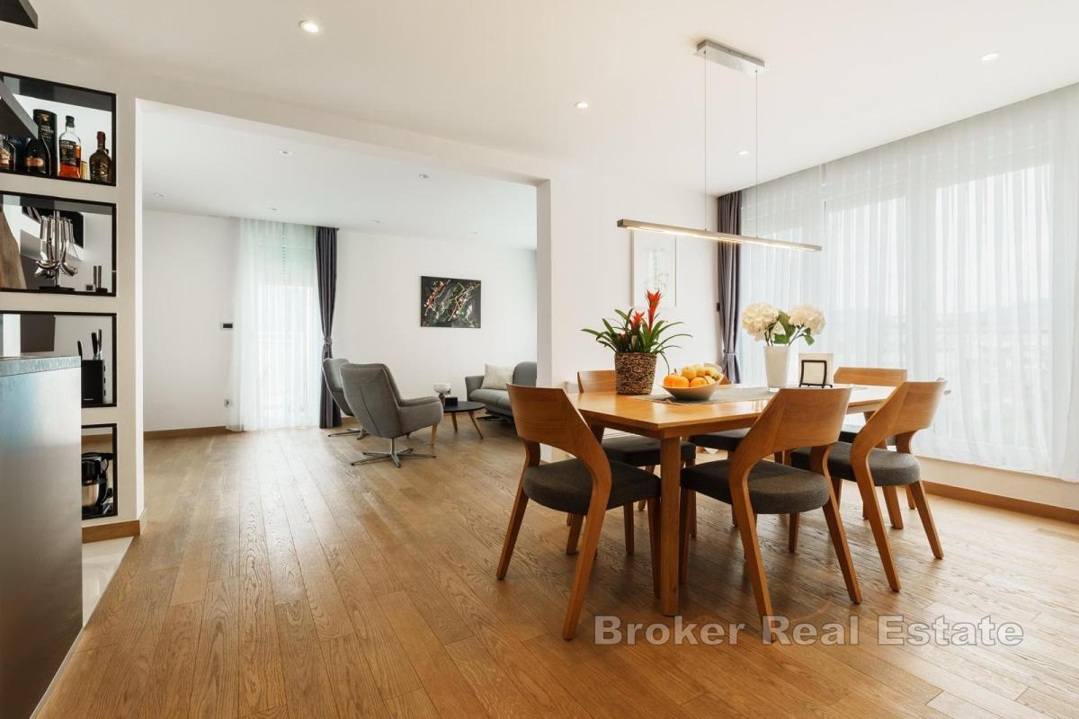 Appartement moderne dans un endroit attrayant