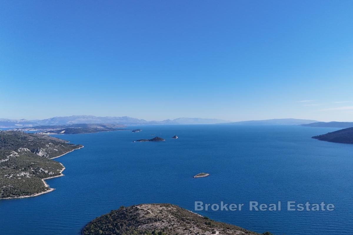 Grunt rolny w wyjątkowej nadmorskiej lokalizacji