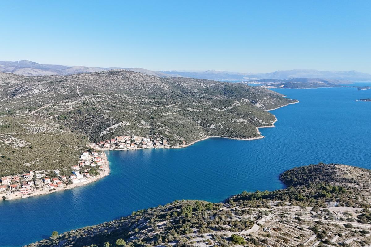 Grunt rolny w wyjątkowej nadmorskiej lokalizacji